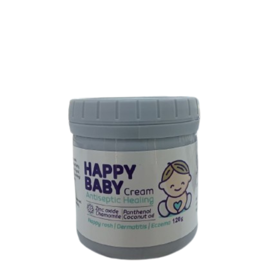 Happy Baby Rash Cream 120gm