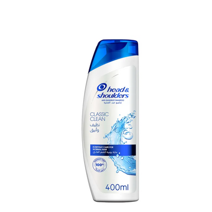 Head & Shoulders Anti-Hairfall Shampoo 200 ml