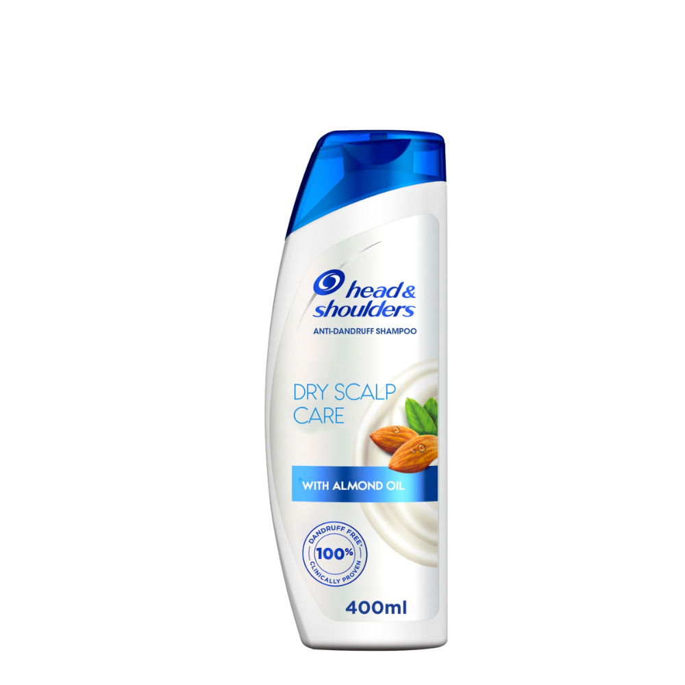 Head&Shoulder Dry Scalp Care Shampoo 400 Ml