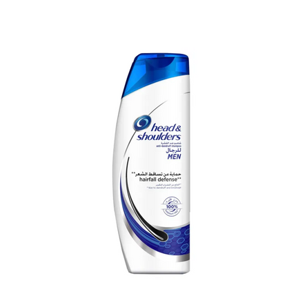Head & Shoulders Hairfall Defense Shampoo 200 ml