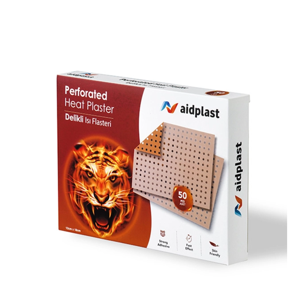 Heat Plaster 50X1"S (Aidplast)