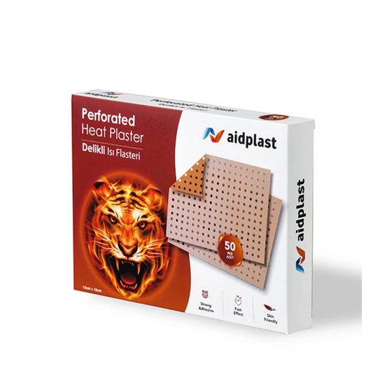 Heat Plaster 50X1"S (Aidplast)