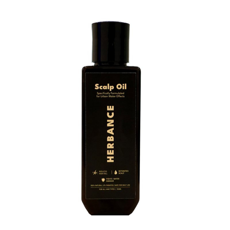 Herbance Scalp Oil