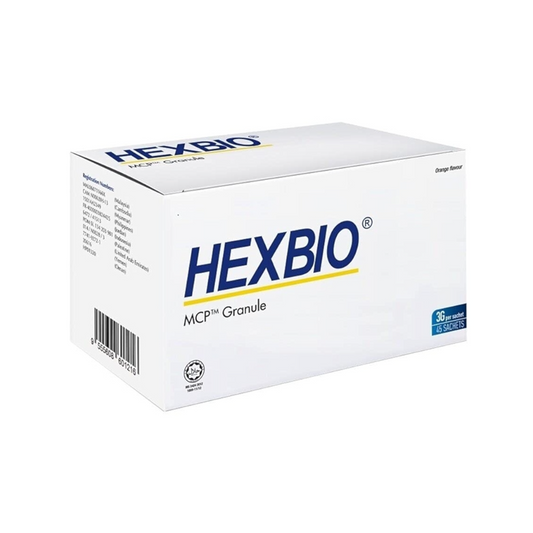 Hexbio Probiotic Supplement Sachets, 10x3g