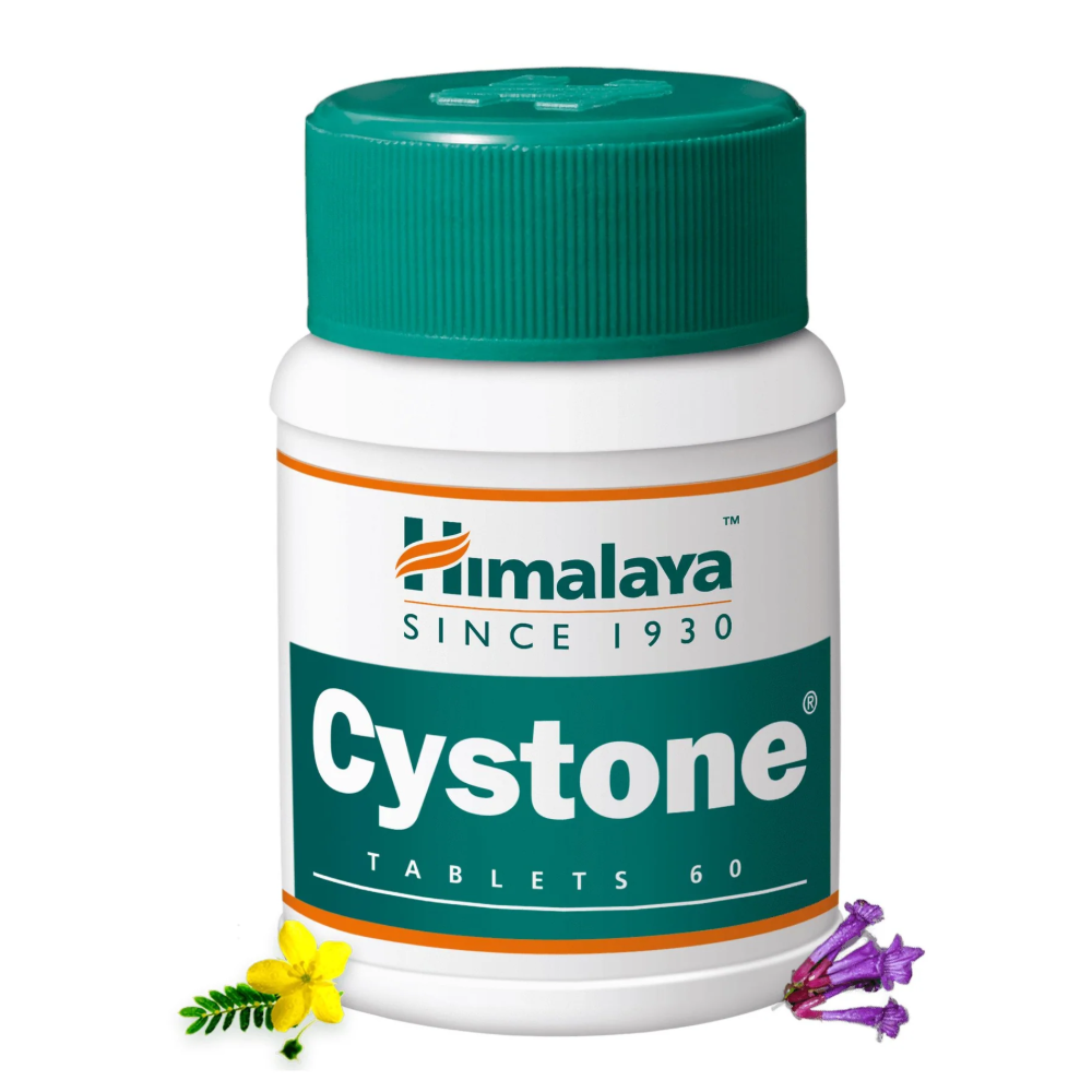 Himalaya Cystone 60 Tablets