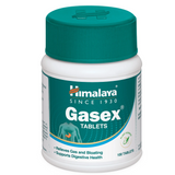 Himalaya Gasex Tablets, 60 Tablets