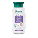 Himalaya Gentle Baby Shampoo 200ml – Tear-Free Herbal Formula for Soft, Shiny Baby Hair