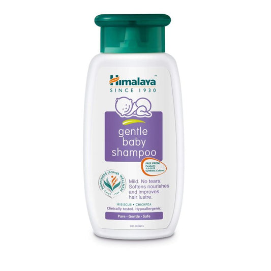 Himalaya Gentle Baby Shampoo, 200ml