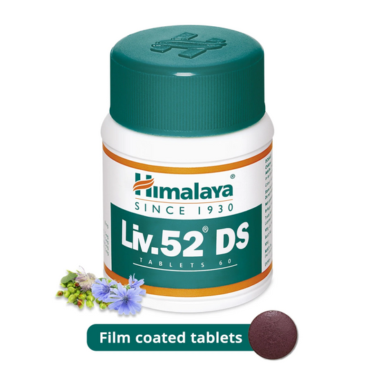 Himalaya Liv - 52 Ds 90 Tablets