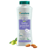 Himalaya Olive-Almond Baby Powder 100g – Gentle Herbal Powder for Newborns & Babies