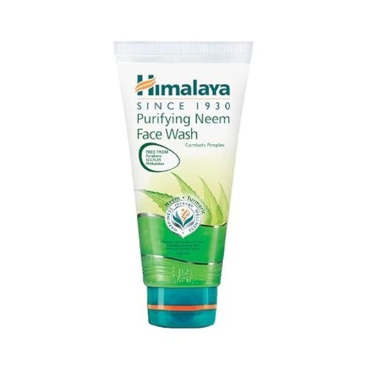 Himalaya Purifying Neem Face Wash, 150Ml