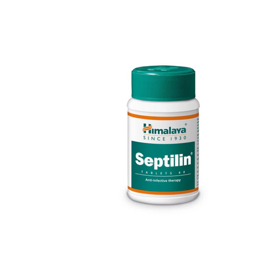 Himalaya Septilin Tablets, 60 Pieces