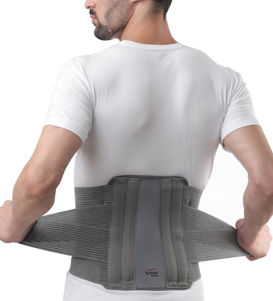 Tynor Contoured L.S. Support Medium
