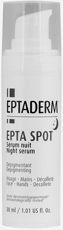 Eptaderm Epta Spot Night Serum 30ml