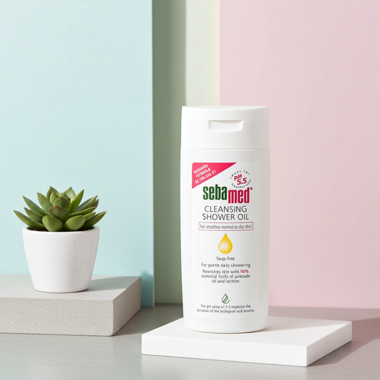 Sebamed Cleansing Shower Oil 200ml