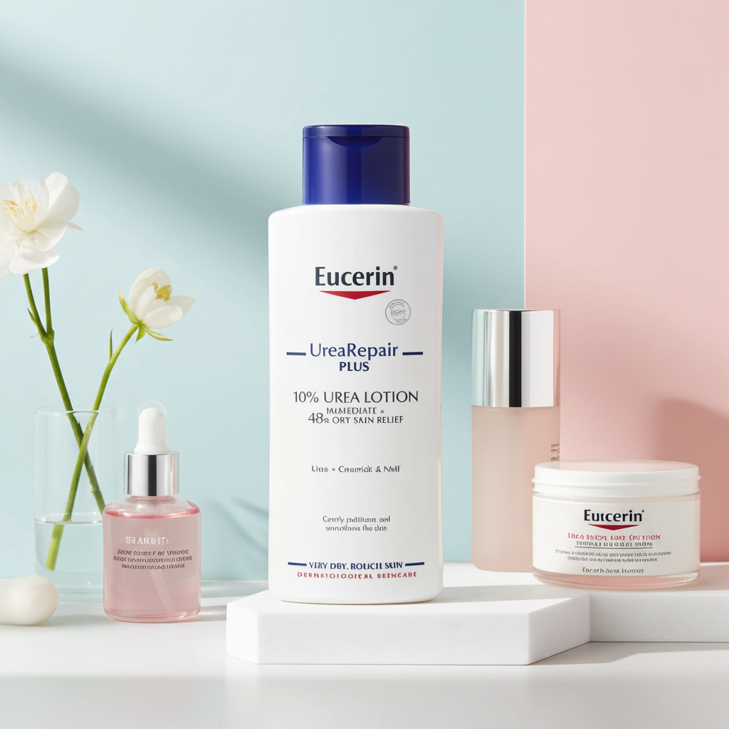 Eucerin Urea Repair Plus 10% Urea Lotion 250ml