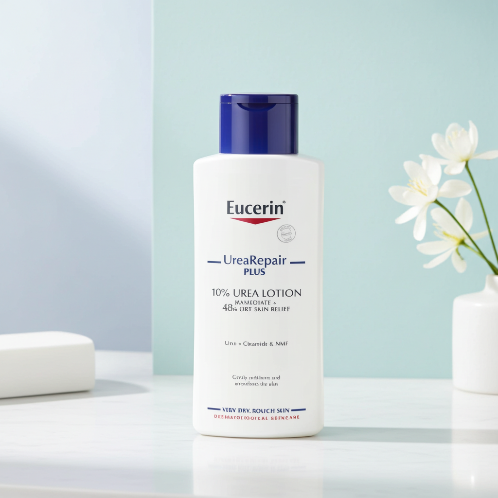 Eucerin Urea Repair Plus 10% Urea Lotion 250ml