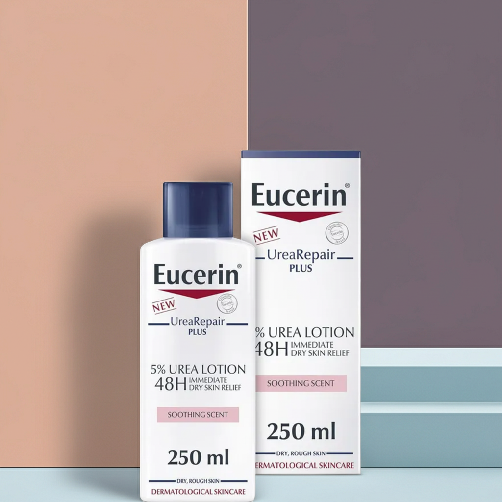 Eucerin Urea Repair Plus 5% Body Lotion Scented 250ml
