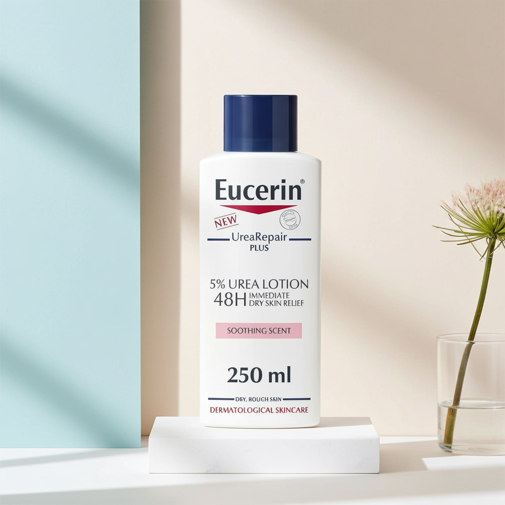 Eucerin Urea Repair Plus 5% Body Lotion Scented 250ml