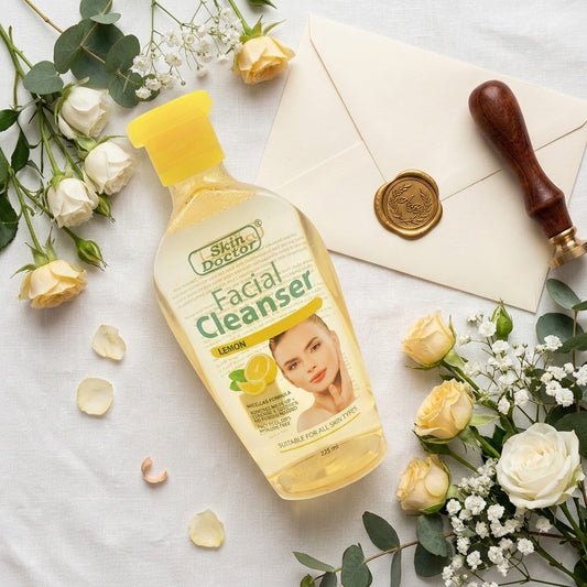 Skin Doctor Facial Cleanser Lemon 225ml