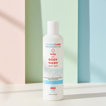 Germacare Baby Body Wash 200ml