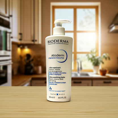 Bioderma Atoderm Intensive Baume Ultra Soothing Balm, 500ml