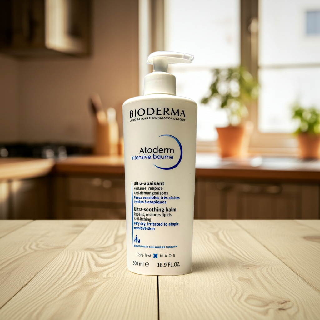 Bioderma Atoderm Intensive Baume Ultra Soothing Balm, 500ml