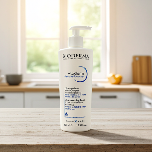 Bioderma Atoderm Intensive Baume Ultra Soothing Balm, 500ml