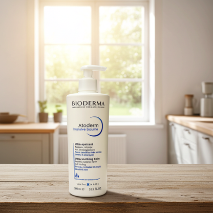 Bioderma Atoderm Intensive Baume Ultra Soothing Balm, 500ml