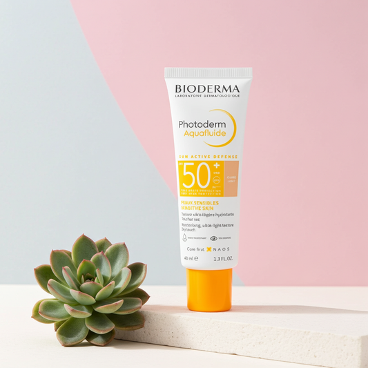 Bioderma Photoderm Aqua Fluid SPF50+ 40ml Claire (Light)