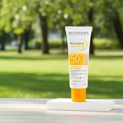 Bioderma Photoderm Aqua Fluid SPF50+ 40ml Claire (Light)