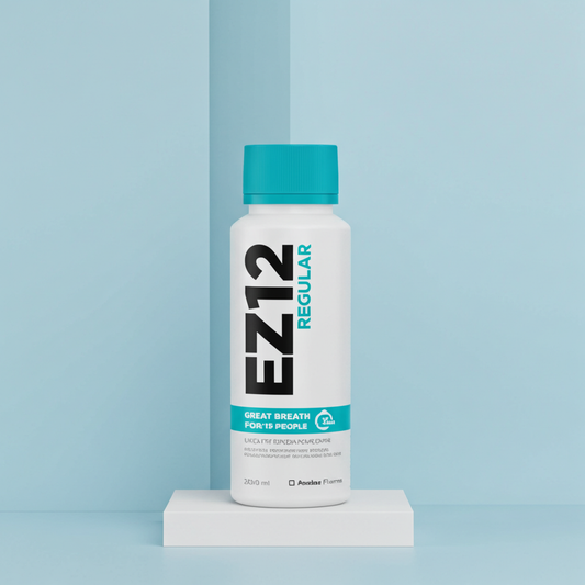 Avalon Ez 12 Regular Mouth Wash, 250Ml