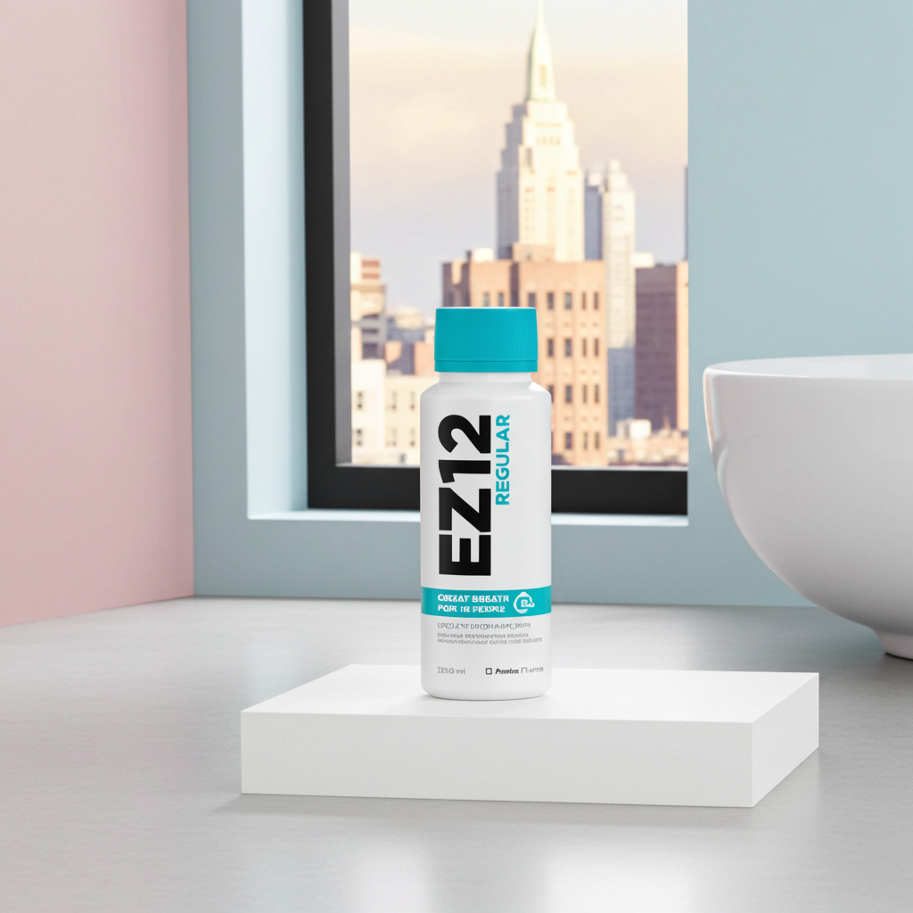 Avalon EZ12 Regular Mouthwash 250ml
