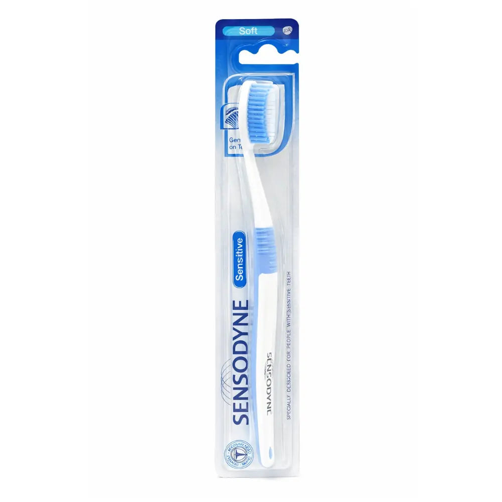 Sensodyne Sensitive Soft Toothbrush