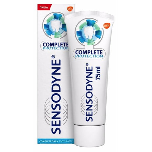 Sensodyne Complete Protection Toothpaste 75ml