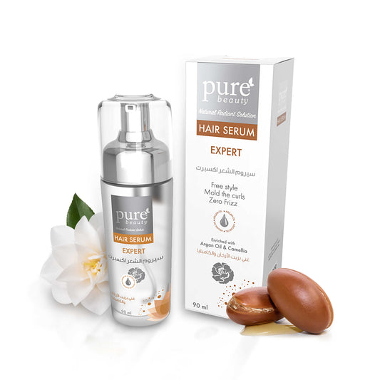 Pure Beauty Hair Serum Expert 90ml