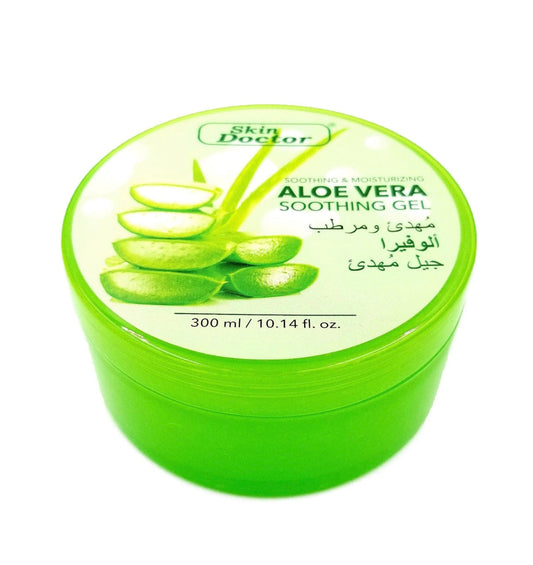Skin Doctor Aloe Vera Soothing Gel 300ml