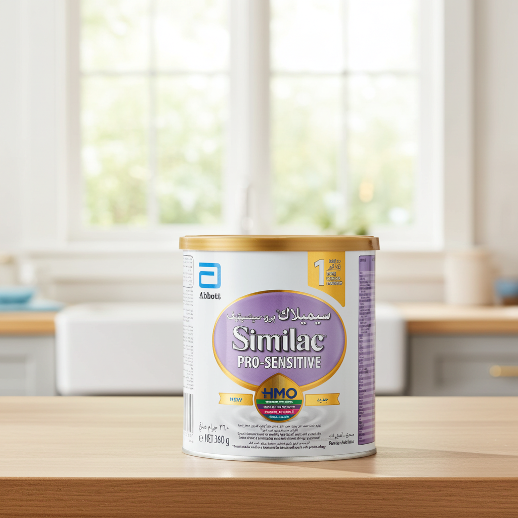 Similac Pro Sensitive 1 Infant Formula, 0-6 Months, 360G