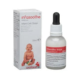 Infasoothe Simethicone Colic & Wind Relief Drops 50ml – Fast, Gentle Relief for Babies