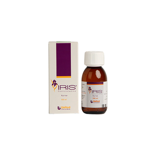 Iris Syrup 100Ml