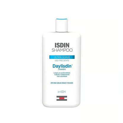ISDIN DailyISDIN Ultra Gentle Shampoo 400ml