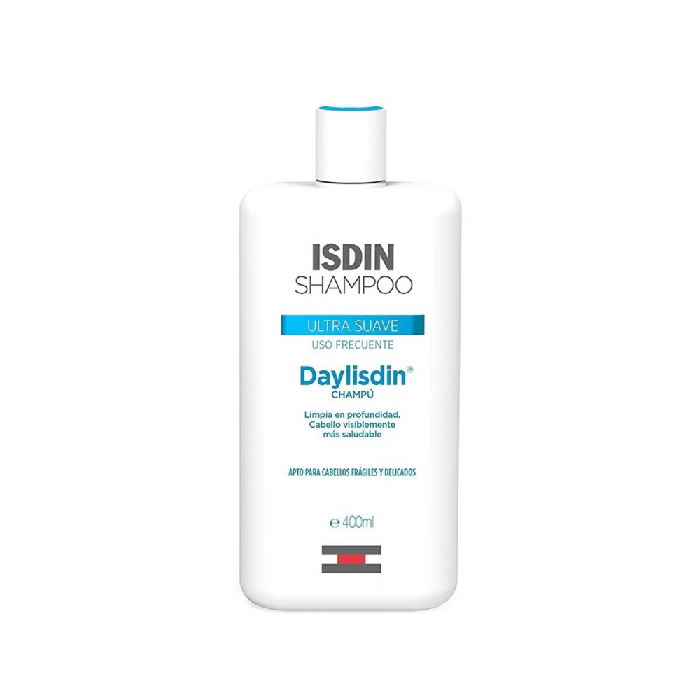 Isdin Dailyisdin Ultra Gentle Shampoo 400Ml