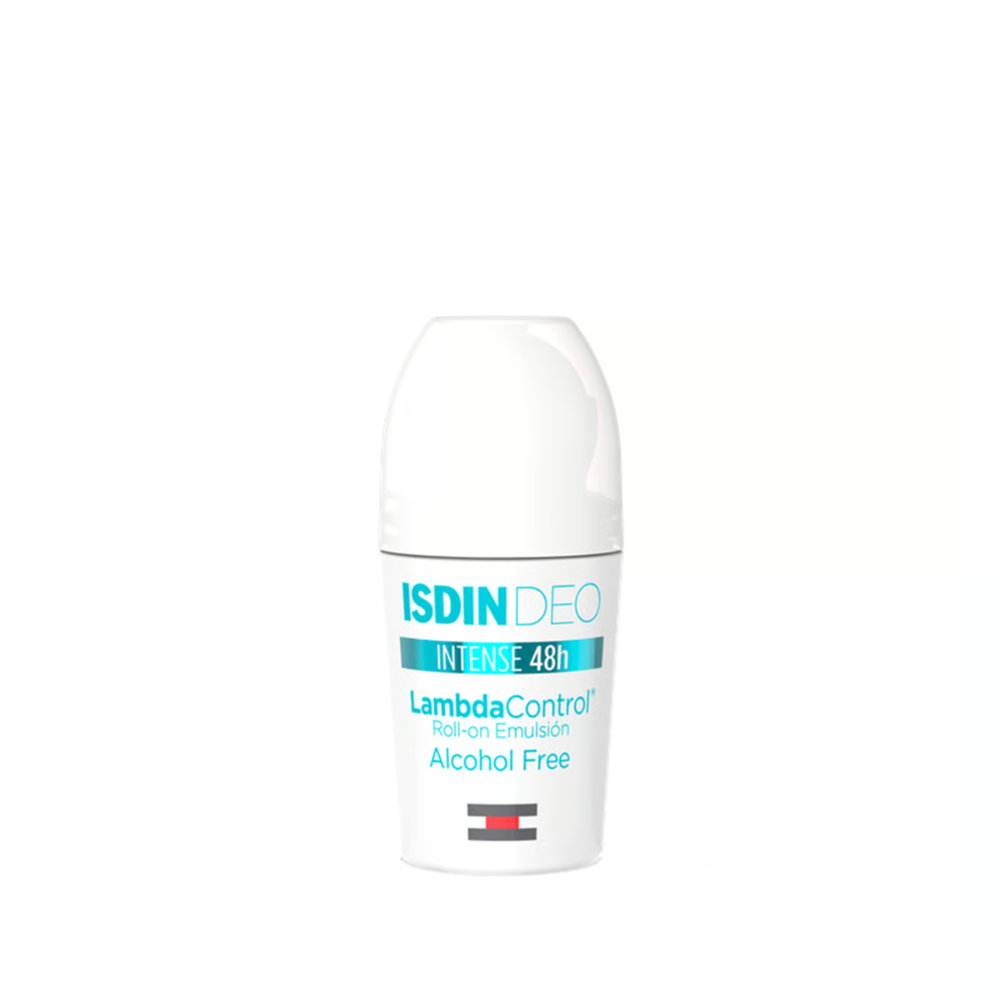 Isdin Deo Lambda Control Alcohol-Free Roll On 50Ml