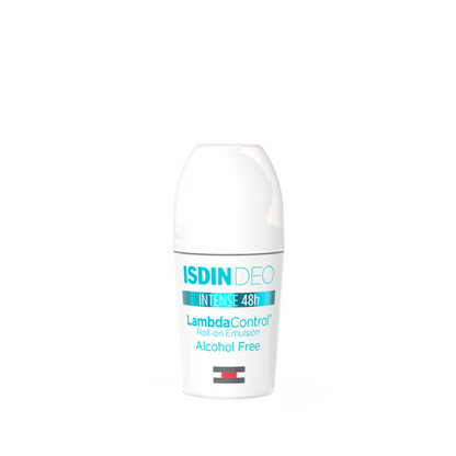 ISDIN Deo Lambda Control Alcohol-Free Roll-On 50ml