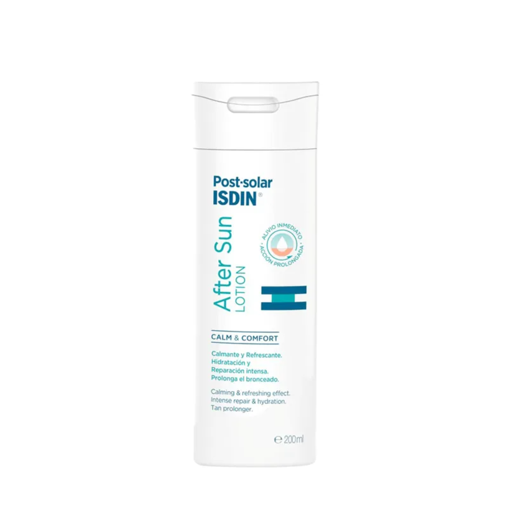 Isdin Foto Protector Foto Post (Aftersun) Lotion 200Ml1+1