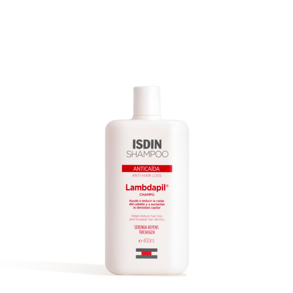 Isdin Lambdapil Hair Improvement Shampoo 200Ml