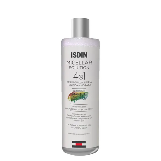 Isdin Micellar Solution 400Ml