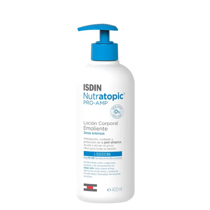 ISDIN Nutratopic Pro-AMP Lotion 400ml