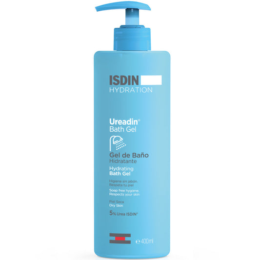 ISDIN Ureadin Hydrating Bath Gel 400ml