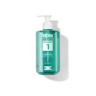 ISDIN Acniben Facial Cleanser Gel 400ml